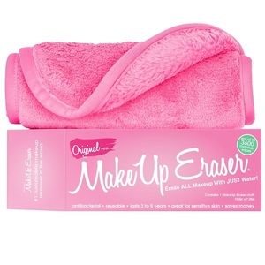 Original Pink Makeup Eraser NIB